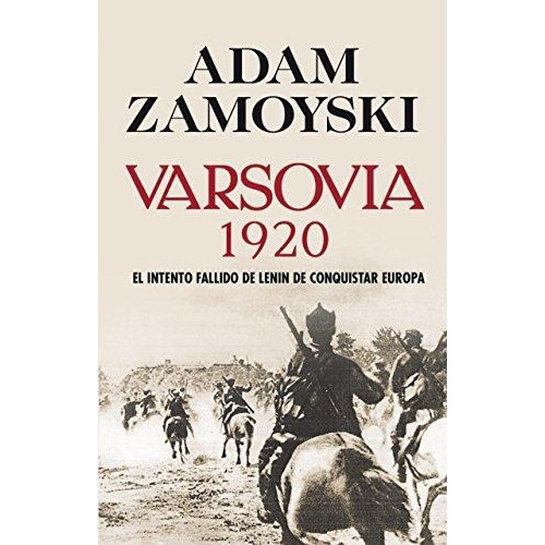 Varsovia 1920 - Adam Zamoysi