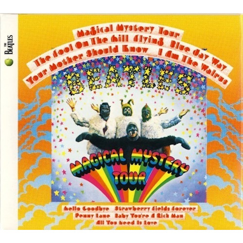 Cd: Magical Mystery Tour