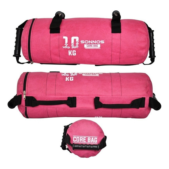 Sand Bag 10kg Core Bag Sonnos Edicion Limitada Color Lady