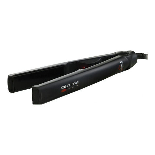 Plancha de cabello GA.MA Italy CP1 Ceramic Ion negra 110V/240V