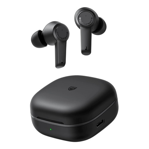 Audífonos Soundpeats T3 Bluetooth 5.2 Botón Táctil Qualcomm