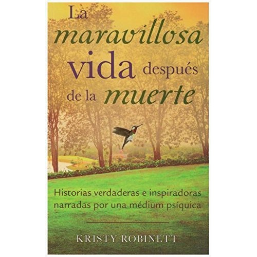 Libro Maravillosa Vida Despues De La Muerte: It's A Wonder