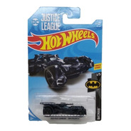 Hot Wheels Batman Justice League Batmobile Batimovil Azul