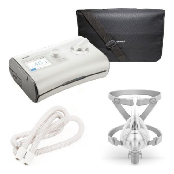 Auto Cpap + Mascarilla Buconasal Apnea - Garantía 