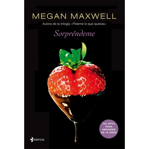 Libro Sorprendeme - Maxwell, Megan