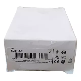 Allen Bradley 802t-ap Límite Interruptor Ser H 802 Tap