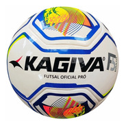 Bola Futsal Kagiva F5 Pró Oficial Futebol