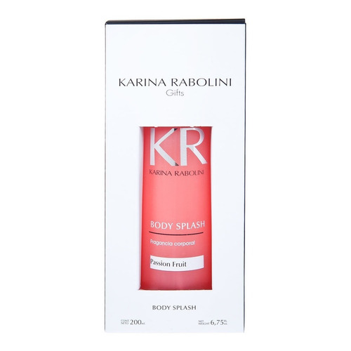 Karina Rabolini Passion Fruit Body Splash Spray 200ml