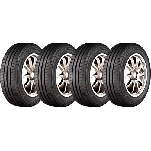 Kit de 4 neumáticos Kelly Edge Sport P 195/40R17 81 V