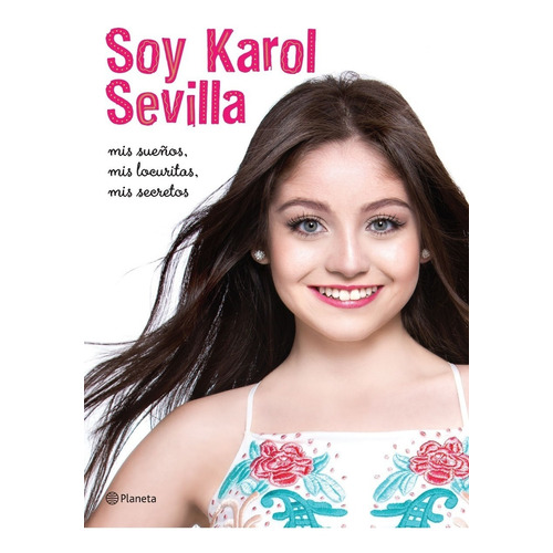 Original - Soy Karol Sevilla - Luna - Disney -