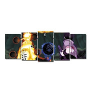 Poster Retablo Naruto [40x100cms] [ref. Pot0418]