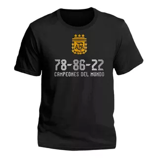 Remera En Mega Oferta Afa Seleccion Argentina