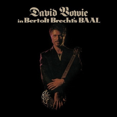 David Bowie In Bertolt Brecht's Baal Ep Vinilo Musicovinyl