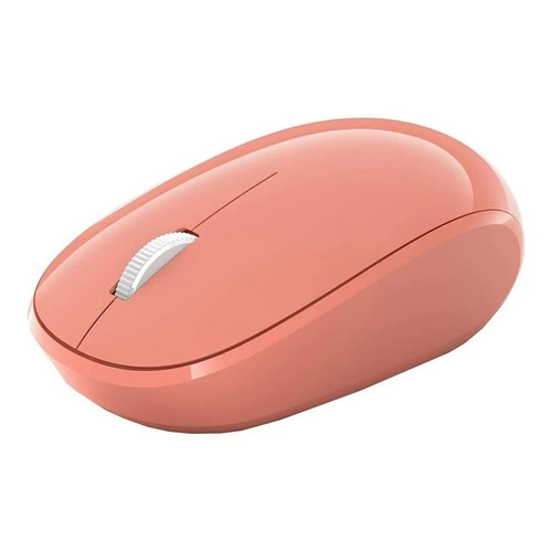 Bluetooth Mouse Microsoft Peach Color Caqui