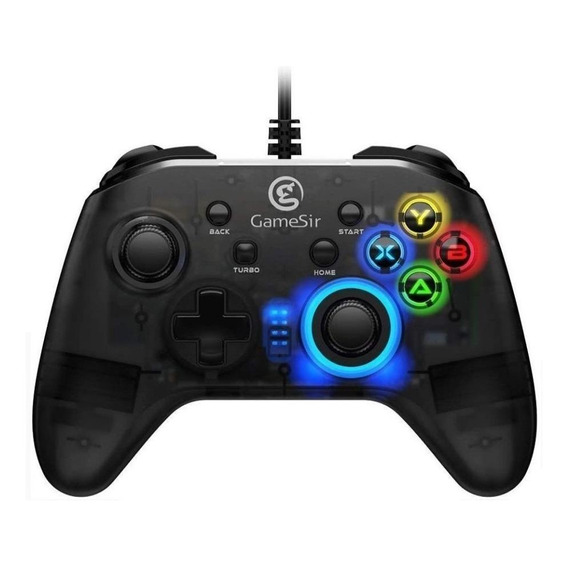 Control joystick GameSir T4w negro