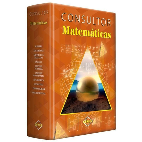 Consultor Matematicas Lexus Editores