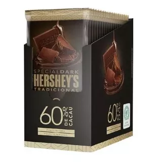 Display Hershey's Special Dark Tradicional 12 Un. 85g