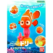 Nemo Buscando A Dory Chara Craft Maqueta Bandai Original Jap
