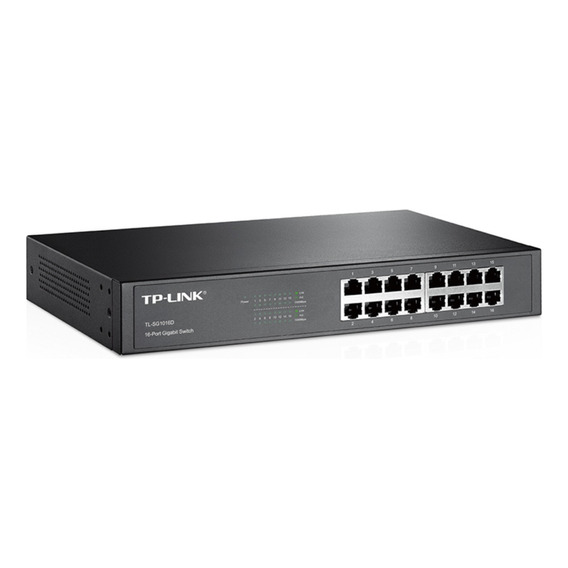 Switch TP-Link TL-SG1016D