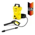Hidrolavadora eléctrica Kärcher K 2 Basic 16731550 de 1.4kW con 110bar de presión máxima