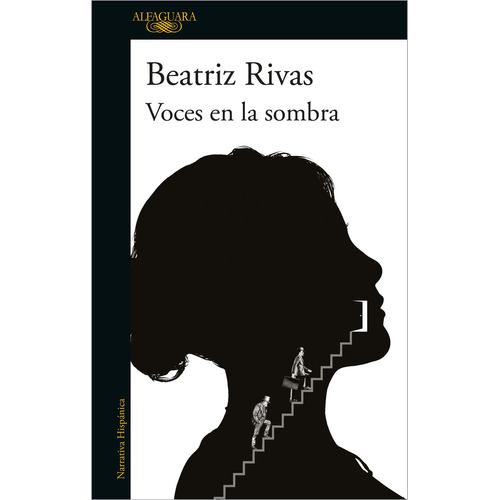 Voces en la sombra: Blanda, de Rivas, Beatriz., vol. 1.0. Editorial Alfaguara, tapa blanda en español, 2023