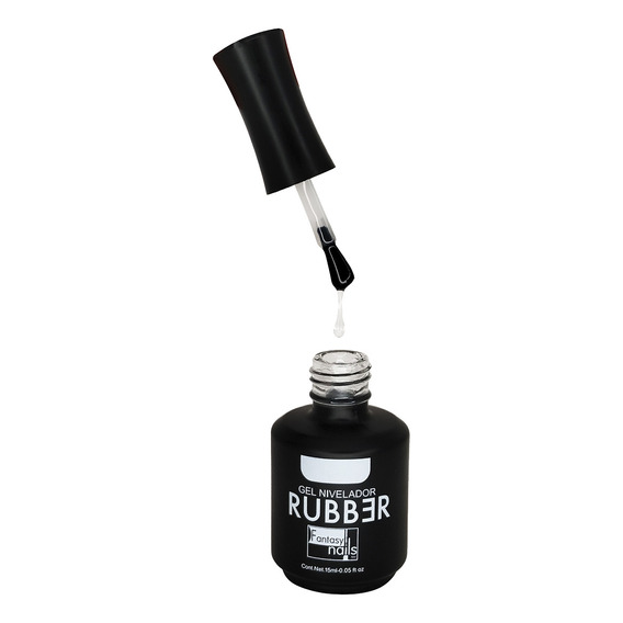 Base Gel Nivelador Rubber, Color A Elegir,  Fantasy Nails