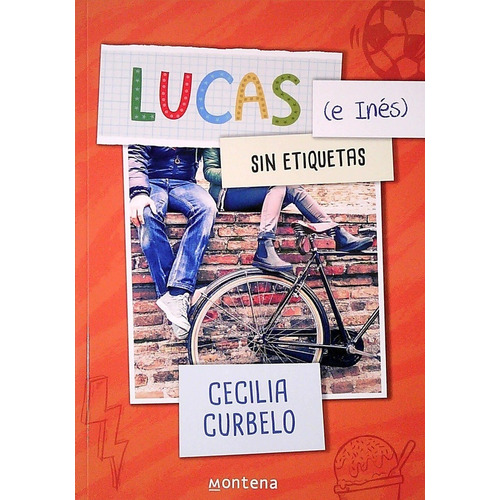 Lucas (e Ines) Sin Etiquetas - Cecilia Curbelo