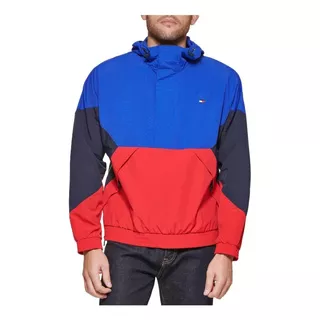 Tommy Hilfiger Anorak. Talle M. Nueva 