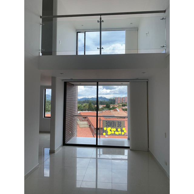 Vendo Hermoso Penthouse En San Antonio De Pereira