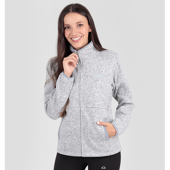 Polar Mujer Ellesse Patricia Gris Melange