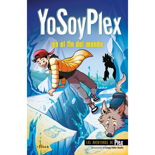 YoSoyPlex en el fin del mundo ( Las Aventuras de Plex 2 ), de YoSoyPlex. Serie Las Aventuras de Plex, vol. 0.0. Editorial Altea, tapa blanda, edición 1.0 en español, 2022