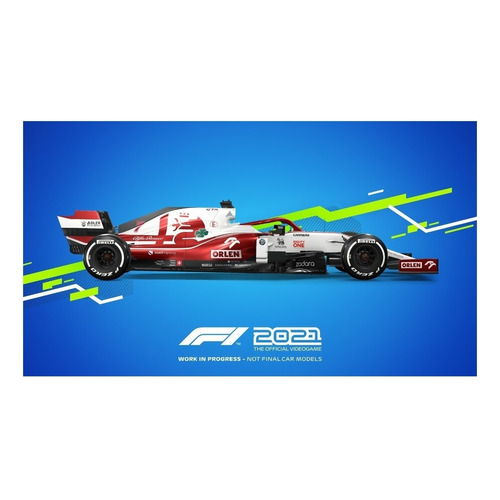 F1 2021  Standard Edition Electronic Arts PC Digital