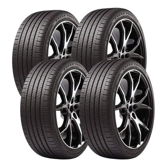 Cubierta Goodyear 185/65/15 Eagle Touring  X4 Colocadas