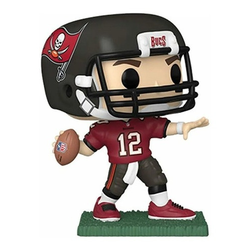 Funko Pop Nfl Tom Brady #157 Tampa Bay Buccaneers