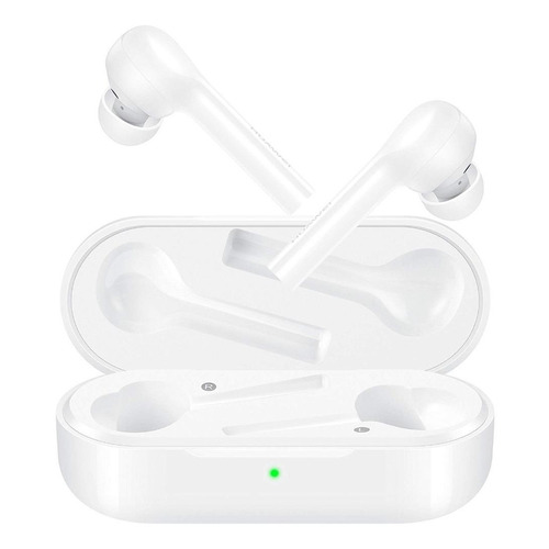 Auriculares in-ear inalámbricos Huawei FreeBuds Lite white