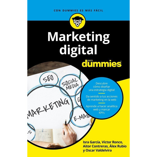 Marketing Digital Para Dummies - Isra Garcia (original)