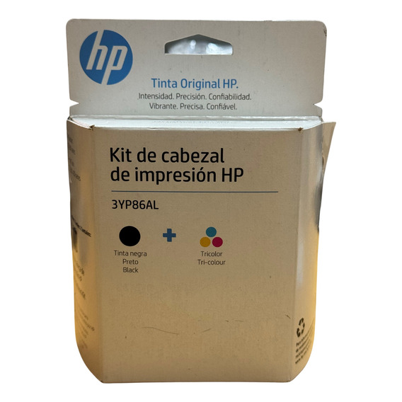 Kit Cabezal Hp Original Gt5800 Series 110 300 400 Series