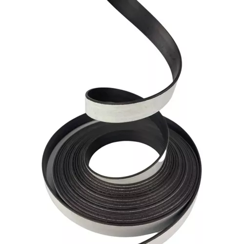 Imán adhesivo flexible 13 mm x 3 metros 10661 Adir