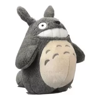 Peluche Mi Vecino Totoro Original Ghilbi Smile Sonrisa