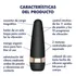 Satisfyer Pro 3+ Vibrador Con Succion De Clítoris Recargable Color Negro