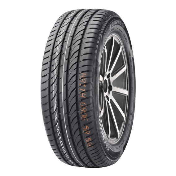 Llanta Rin 17  Compasal 215/50r17 95wxl Grandeco