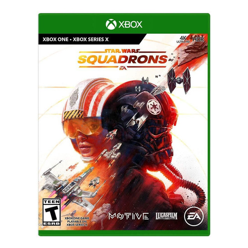 Star Wars: Squadrons  Star Wars EA Standard Edition Electronic Arts Xbox One Físico