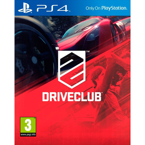 Driveclub  Standard Edition