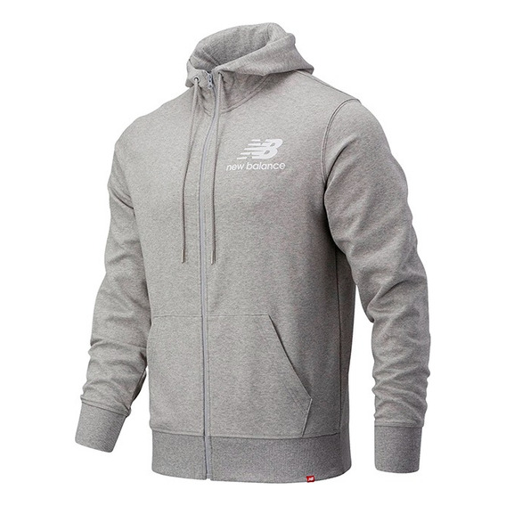 Campera New Balance Essentials De Hombre - Mj03558a Enjoy