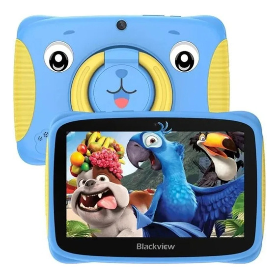Tablet Para Niños Blackview Tab 3 De 8''