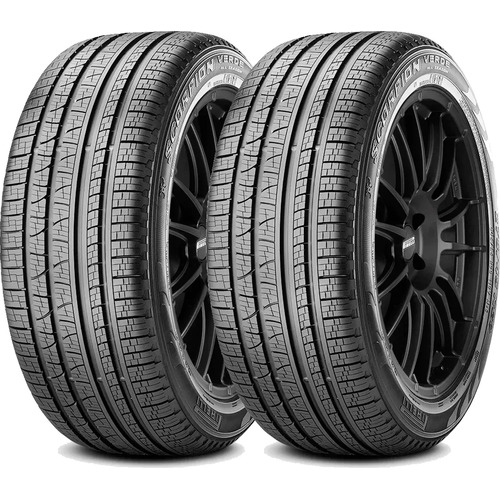 Kit de 2 llantas Pirelli SCORPION VERDE AS 235/60R16 100 H