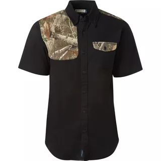 Camisa Magellan De Cacería, Hunting, Realtree, Camo