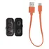 Auriculares Jbl Tune Flex Bluetooth Blanco Color Negro