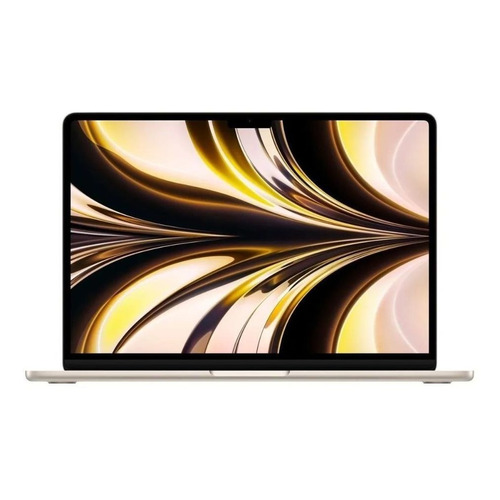 Apple Macbook Air 13   M2 Chip 8-core Cpu - 10-core Gpu - 512gb - Starlight