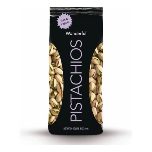 Pistachos Wonderful De 680 Grs